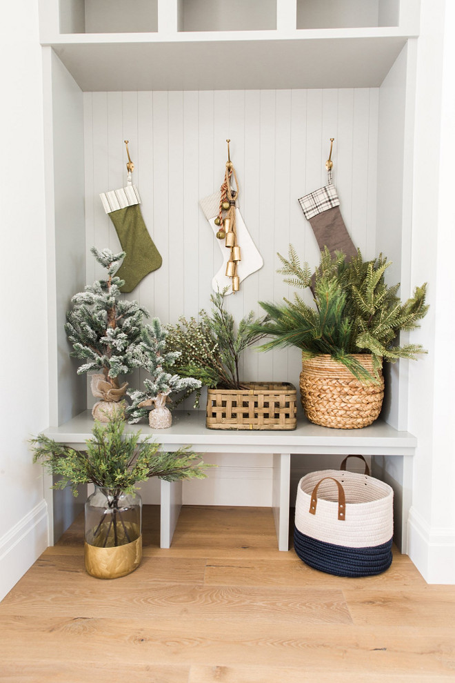 Christmas Mudroom Decor Christmas Mudroom Decor ideas Christmas Mudroom Decor #Christmas #Mudroom #Decor