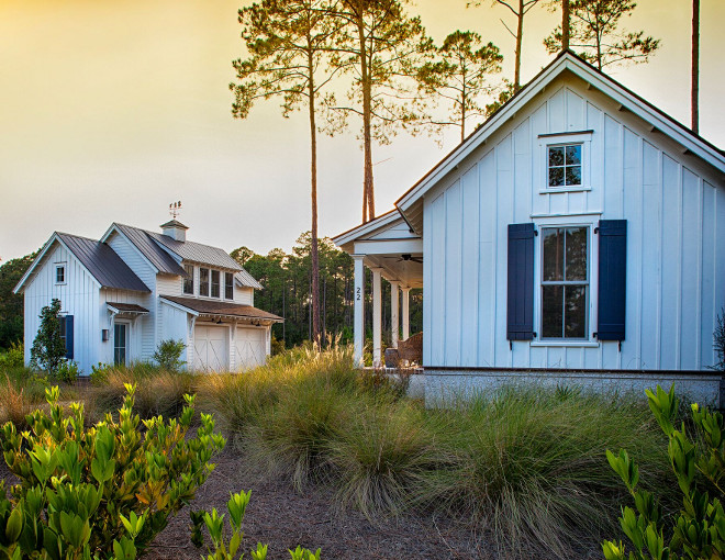 Cottage and carriage house plans. Barefoot Interiors Lisa Furey