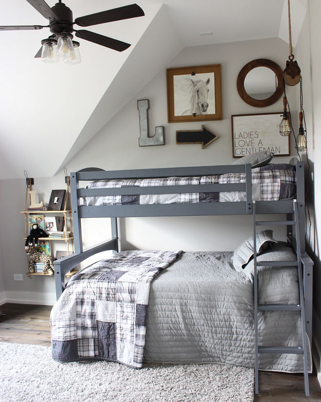 Farmhouse Boys Bedroom Farmhouse Boys Bedroom Farmhouse Boys Bedroom Farmhouse Boys Bedroom Farmhouse Boys Bedroom #FarmhouseBoysBedroom Beautiful Homes of Instagram Home Bunch @crateandcottage