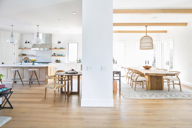 Kitchen Dining Room Plan Layout