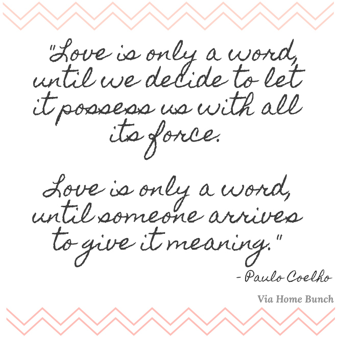 Love quotes Paulo Coelho Quotes