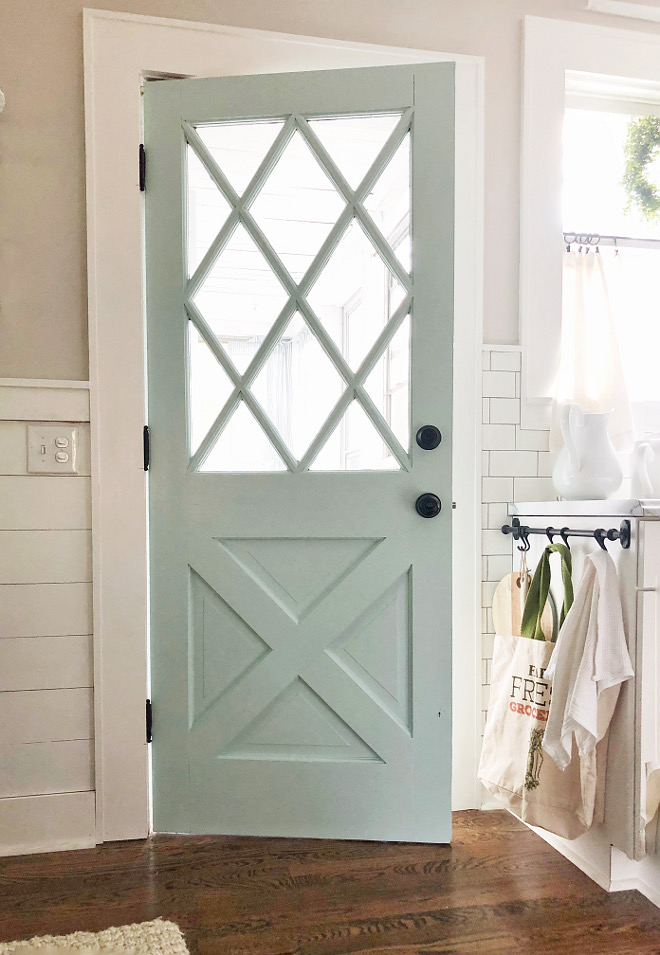Robin's egg blue door paint color Behr ‘Whipped Mint’ Robin's egg blue door paint color Behr ‘Whipped Mint’ #Robinseggbluedoorpaintcolor #Robinseggblue #door #paintcolor #BehrWhippedMint