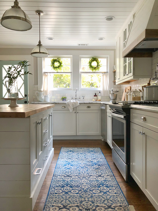 White Farmhouse kitchen with shiplap island tongue and groove ceiling White Farmhouse kitchen with shiplap island tongue and groove ceiling White Farmhouse kitchen with shiplap island tongue and groove ceiling White Farmhouse kitchen with shiplap island tongue and groove ceiling #WhiteFarmhousekitchen #shiplapisland #tongueandgroove #kitchenceiling