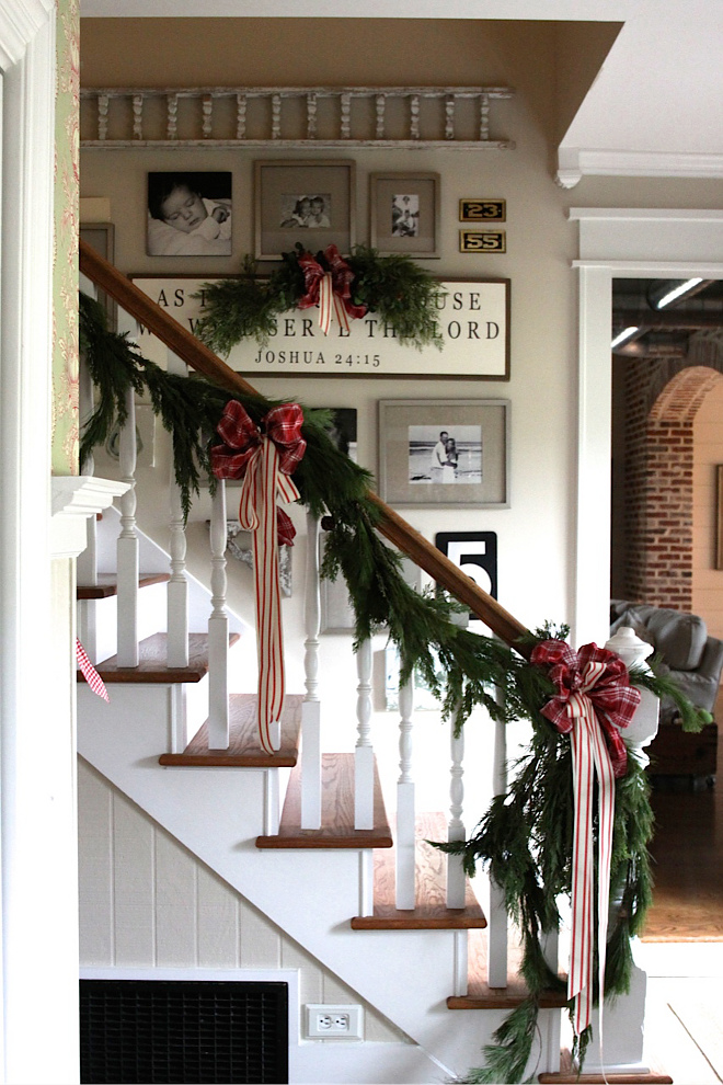 Foyer Farmily Home Foyer Christmas Home Sweet Home