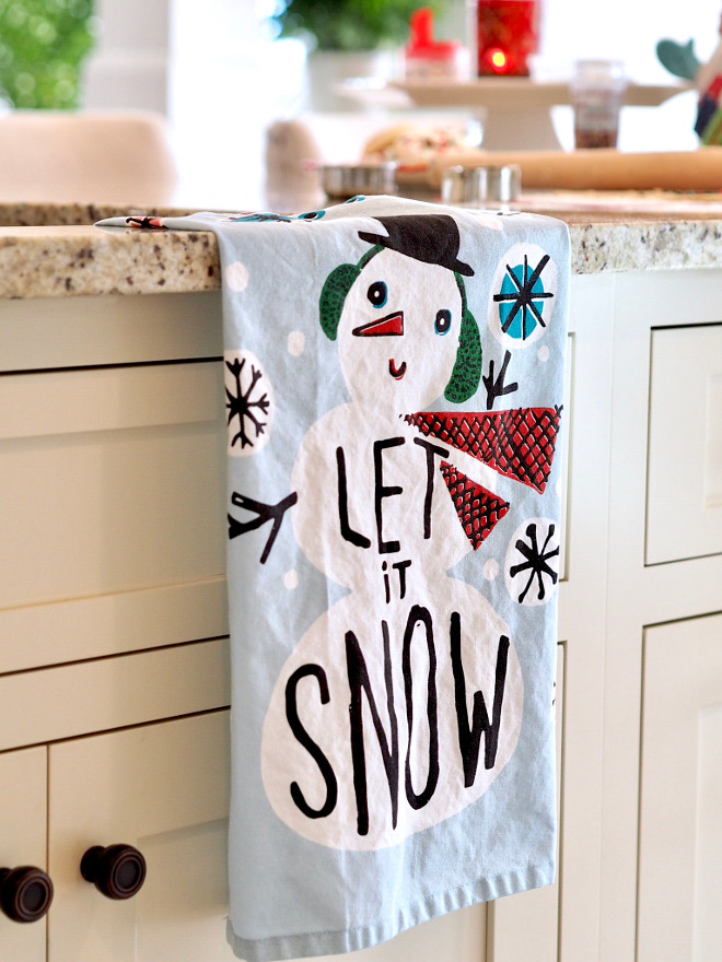 Christmas Dish Towel Adorable Christmas Dish Towel Christmas Dish Towel