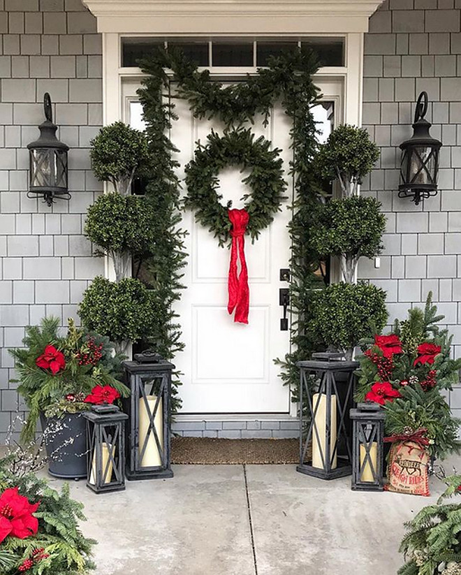 Christmas Front Door Christmas Front Door Best Ideas for Christmas Front Door