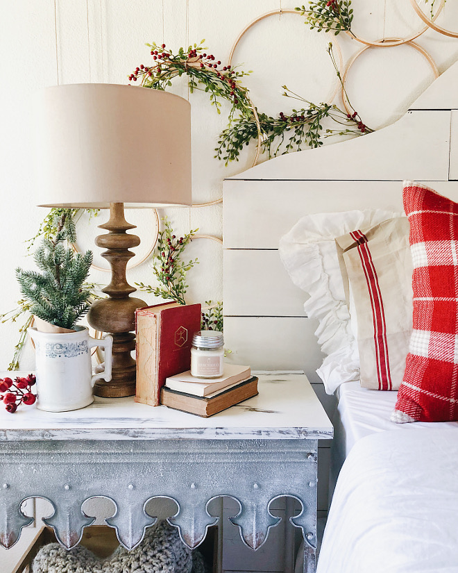 Christmas Nightstand Decor Christmas Nightstand Decor Ideas Christmas Nightstand Decor Christmas Nightstand Decor