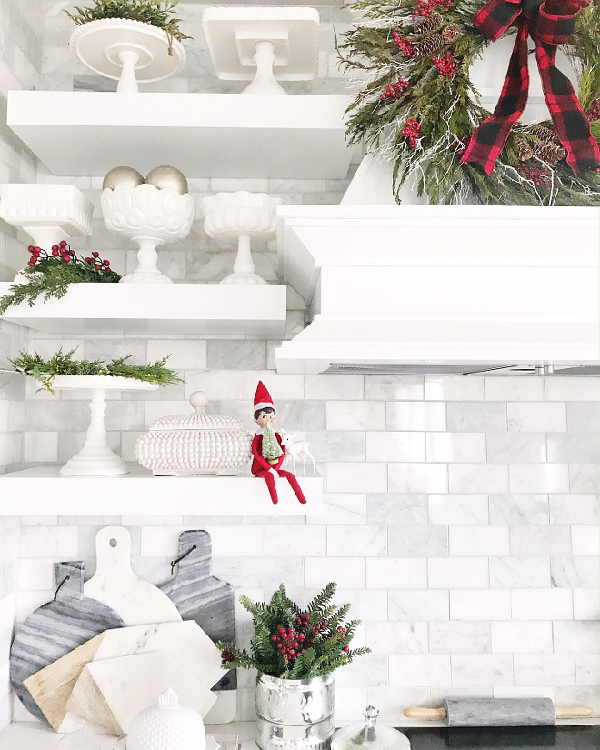 Elf on the Shelf Christmas Ideas Elf on the Shelf Christmas Ideas New Ideas Elf on the Shelf Christmas Ideas New ideas #ElfontheShelf #newideas #Christmas Home Bunch Beautiful Homes of Instagram