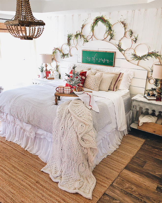 Farmhouse Christmas Bedroom Decor Farmhouse Christmas Bedroom Decor ideas Farmhouse Christmas Bedroom Decor Farmhouse Christmas Bedroom Decor