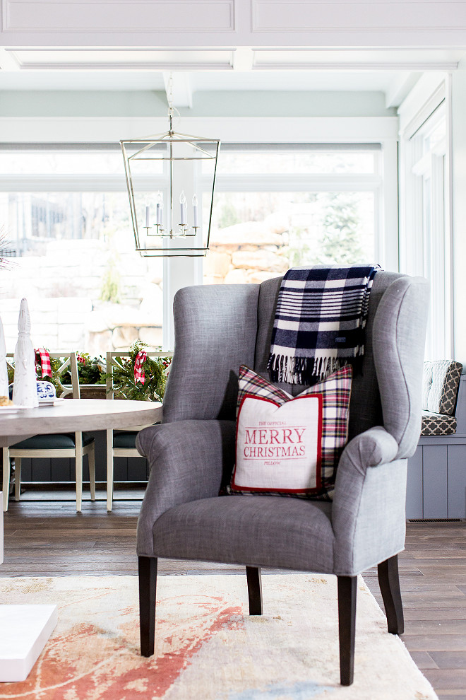 Grey Linen Wingback Chair Grey Linen Wingback Chair Grey Linen Wingback Chair