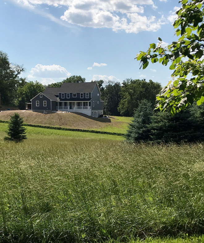 James Hardie in Night Gray James Hardie Night Gray siding Cement Boards James Hardie Night Gray siding #JamesHardie #NightGray #siding. #Cementboards Home Bunch Beautiful Homes of Instagram