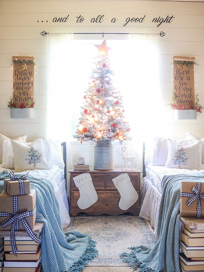 Kids Bedroom Christmas Decor Kids Bedroom Christmas Decor Ideas Kids Bedroom Christmas Decor