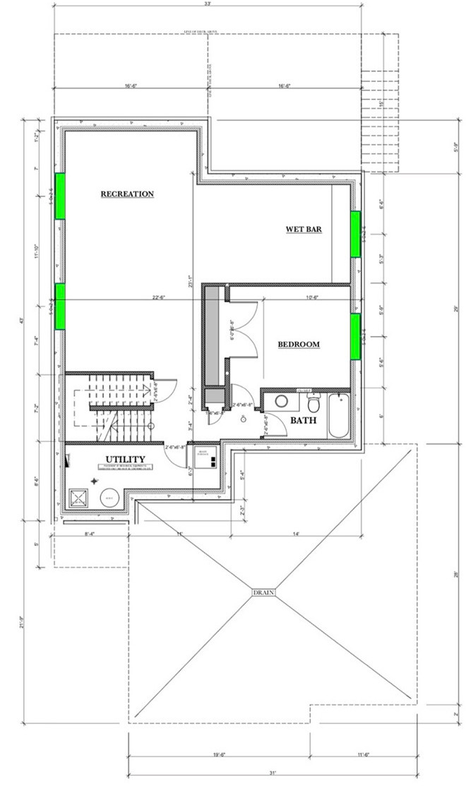 Lower Level Floor Plan Lower Level Floor Plan Lower Level Floor Plan #LowerLevelFloorPlan