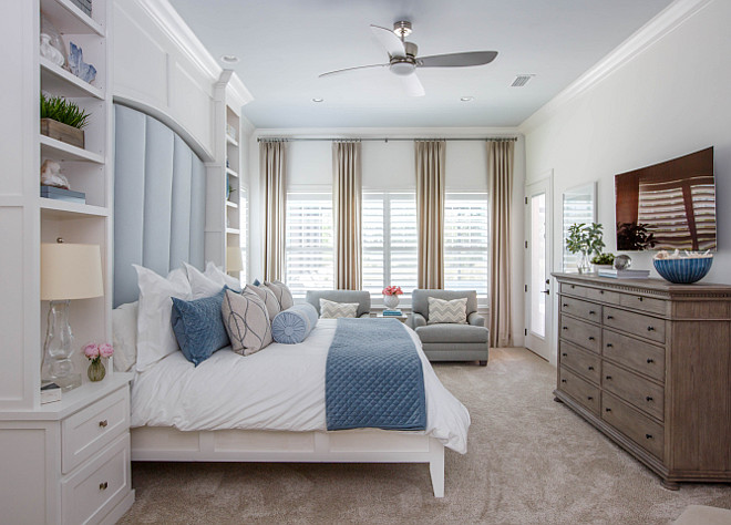 Misty SW6232 Sherwin Williams Bedroom Blue Ceiling Bedroom Blue Ceiling paint Color Misty SW6232 Sherwin Williams