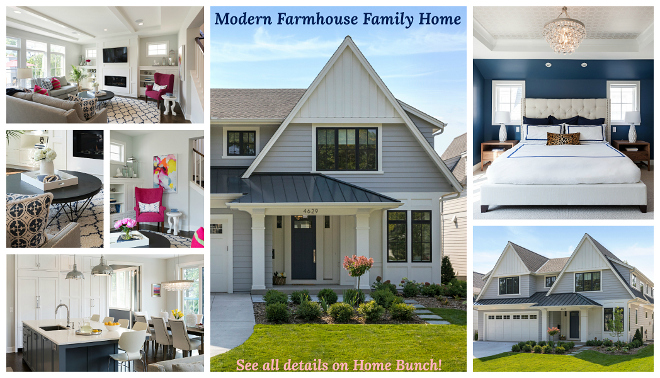 Modern Farmhouse Family Home
