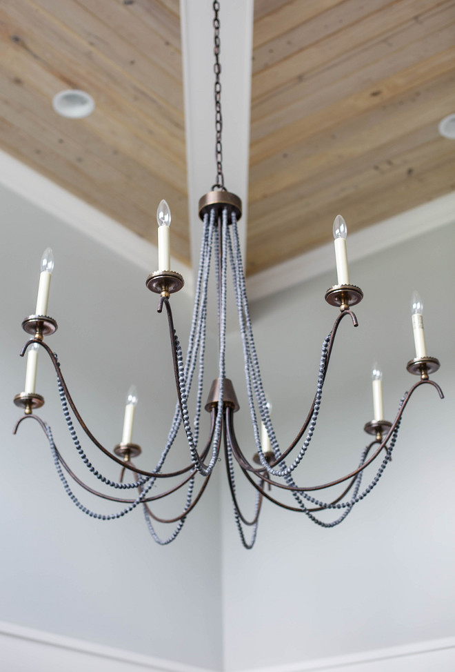 Restoration Hardware 18th C. Italian Bead Chandelier New Restoration Hardware Chandeliers Restoration Hardware 18th C. Italian Bead Chandelier