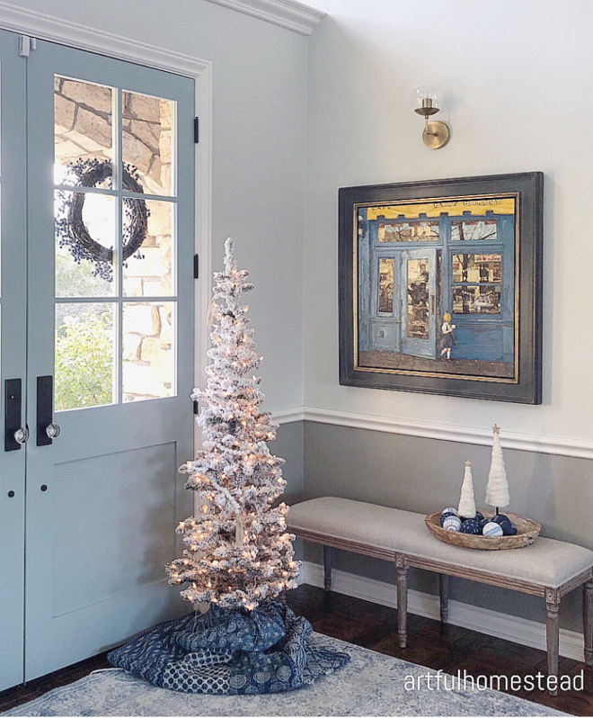 Restoration hardware cheap christmas tree