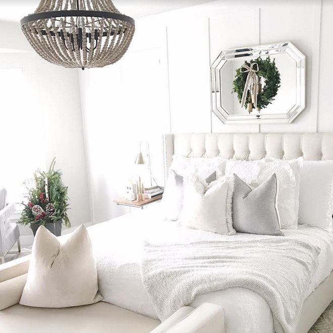 Sherwin Williams SW 7757 High Hide White Sherwin Williams SW 7757 High Hide White Paint Color #SherwinWilliamsSW7757HighHideWhite Home Bunch Beautiful Homes of Instagram