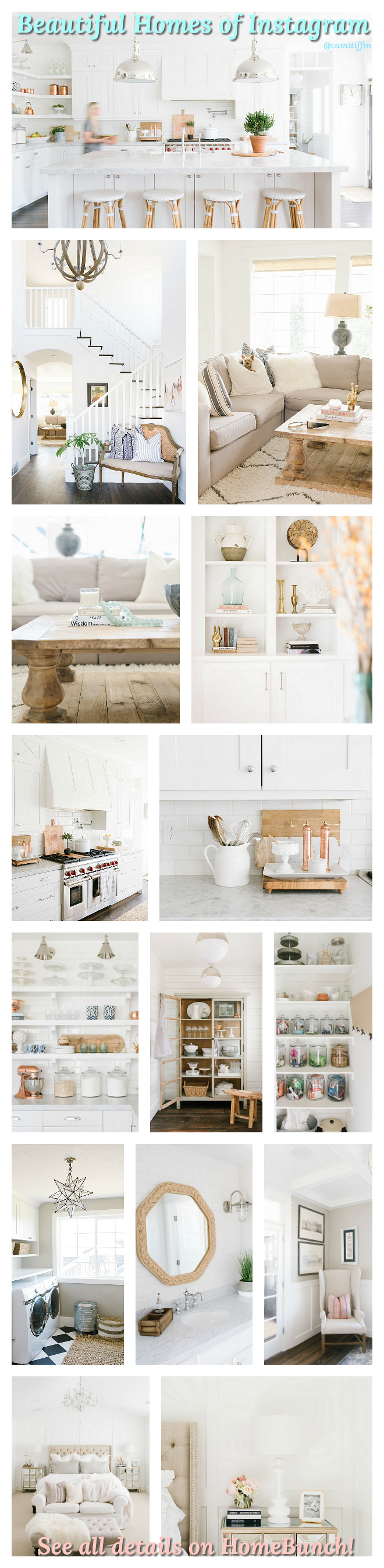 Beautiful Homes of Instagram Beautiful Homes of Instagram New Beautiful Homes of Instagram