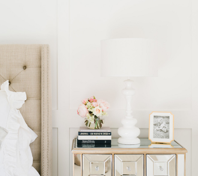 Bedroom Nightstand Styling Ideas