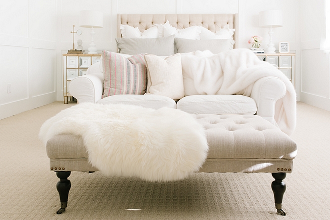 Bedroom Ottoman Bedroom Ottoman ideas Bedroom Ottoman