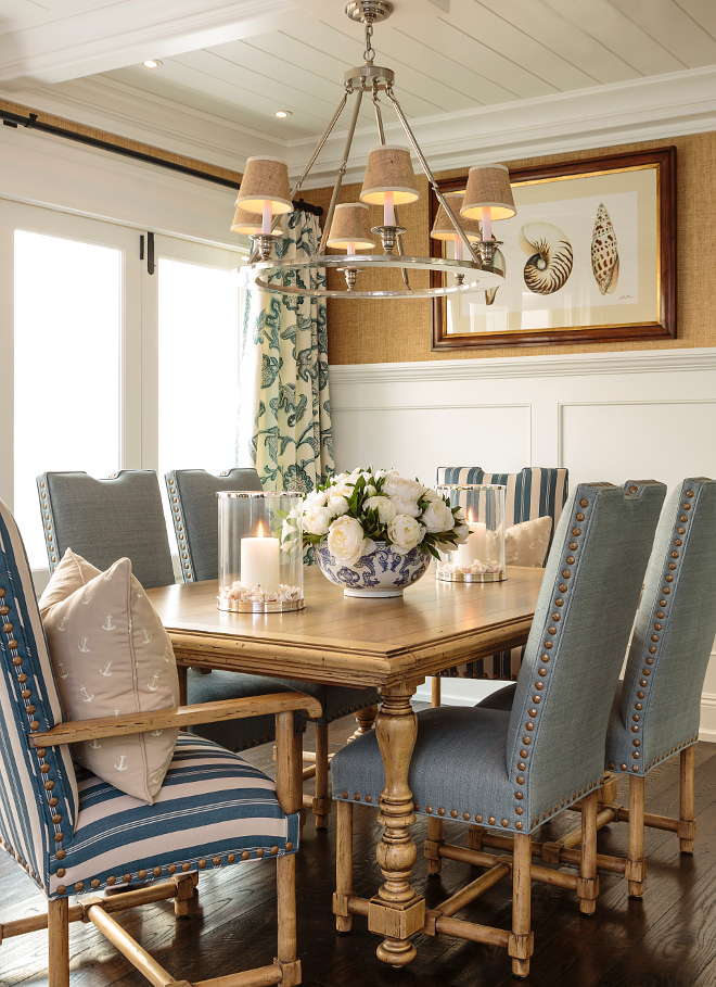 Classic Chic Coastal Dining Room Classic Chic Coastal Dining Room Decor Classic Chic Coastal Dining Room Furniture Classic Chic Coastal Dining Room