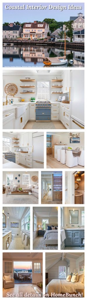 Lowcountry-style Coastal Farmhouse - Home Bunch Interior Design Ideas
