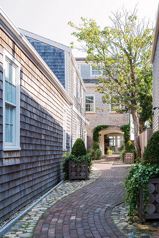 Curved Brick Path Brick Path Garden Path Curved Brick Path