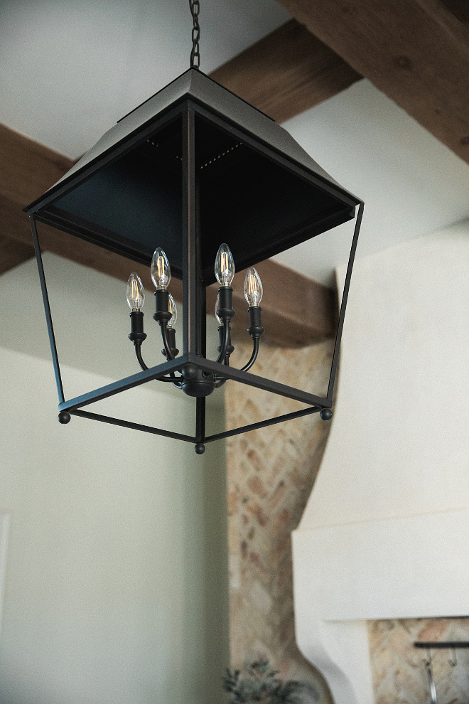 Feiss Galloway 6 light pendant