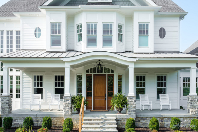 Front Porch Columns Front porch stone columns