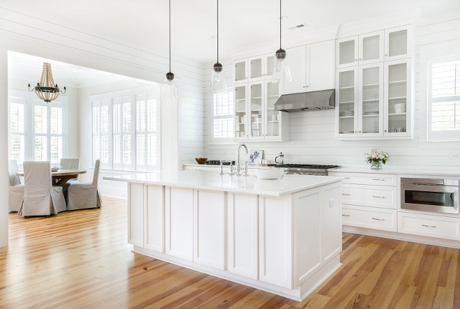 Heart Pine flooring Kitchen Heart Pine flooring Heart Pine Hardwood floors