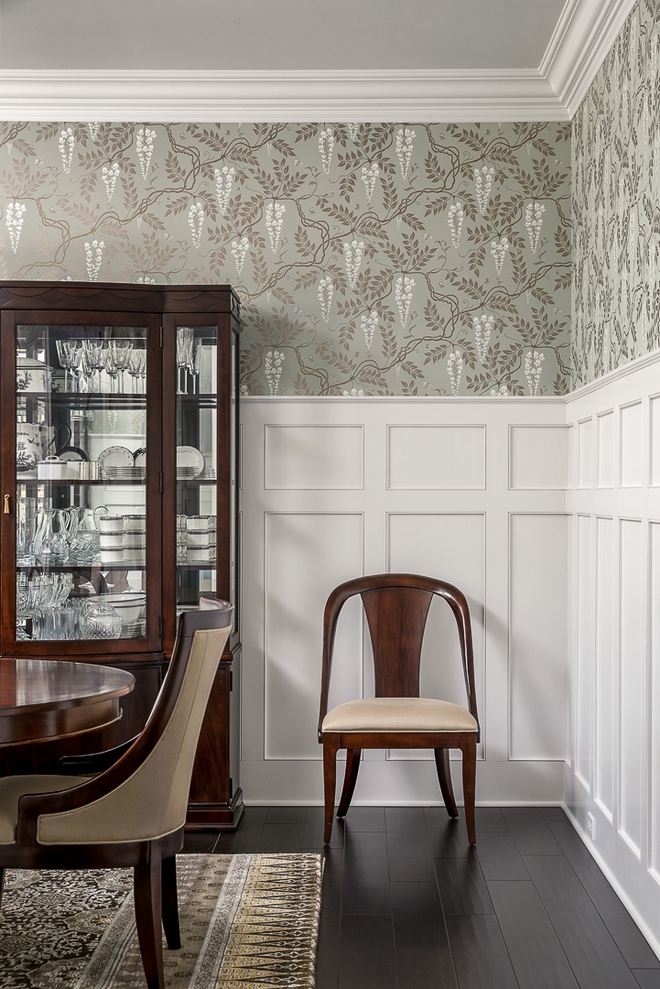 Wallpaper Farrow and Ball Wisteria BP 2202