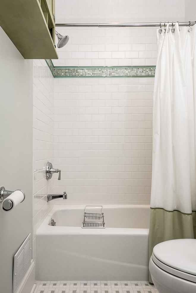 Kids Bath Tile Kids The tile in this kids bathroom is adorable and affordable Bath Tile Kids Bath Tile Kids Bath Tile