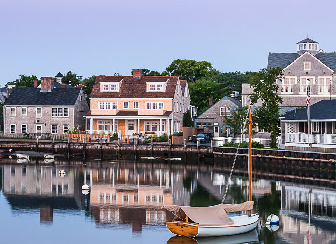 Shingle Cottages