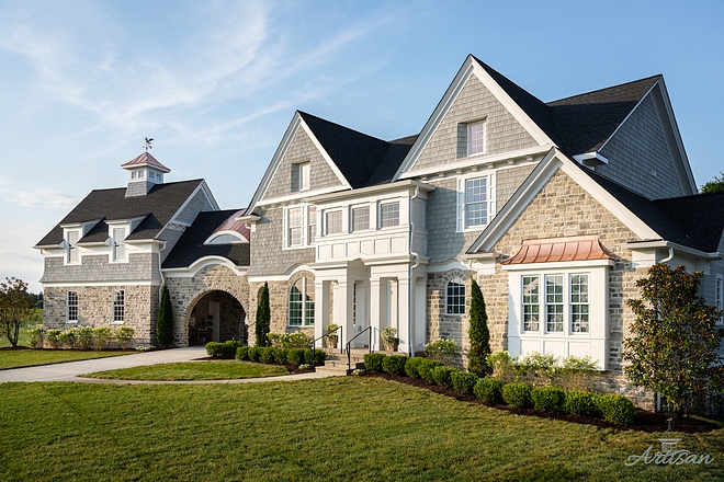 Stone Exterior Ideas Shingle Stone Exterior Ideas Stone Exterior Ideas