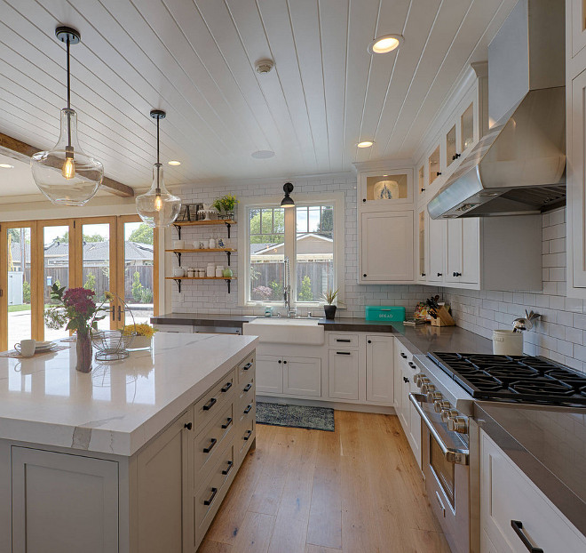 Tongue and groove Recessed Lighting Kitchen Tongue and groove ceiling Recessed Lighting