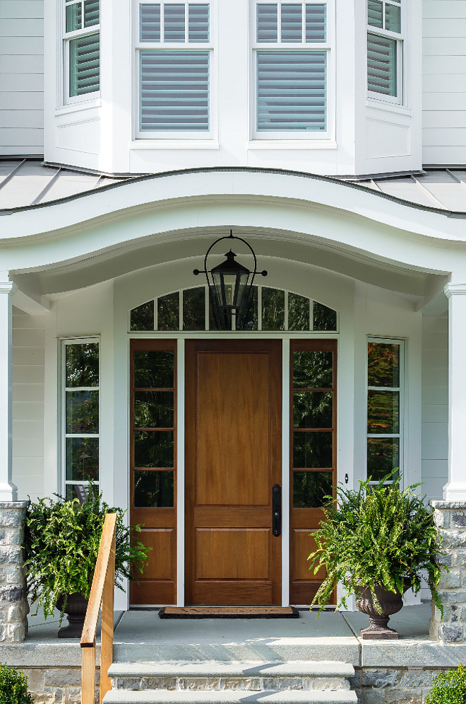 Wooden Front Door Front porch Wooden Front Door Wooden Front Door