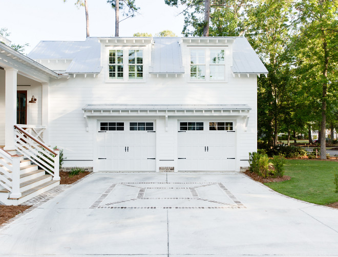 mother-in-law suite above the garage