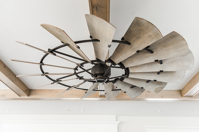 Windmill Ceiling Fan Wood Windmill Ceiling Fan Windmill Ceiling Fan Windmill Ceiling Fan Windmill Aluminum 60-inch Ceiling Fan