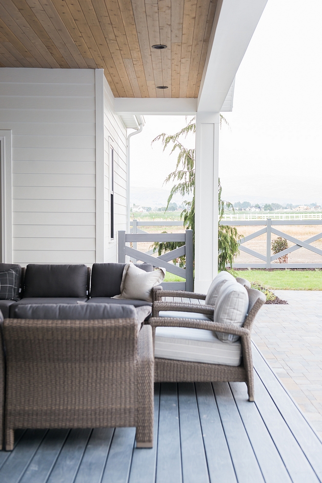 Porch Ceiling knotty pine Porch Ceiling Tongue and groove knotty pine ceiling