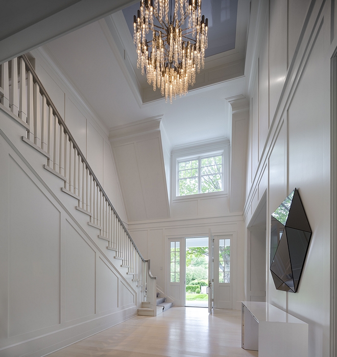 Foyer Paneling Foyer Paneling Foyer White Paneling Foyer Paneling Ideas