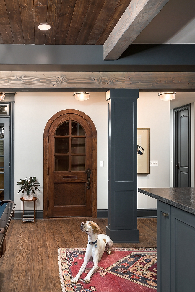 DOORS FLOOR 2 - THE BASEMENT