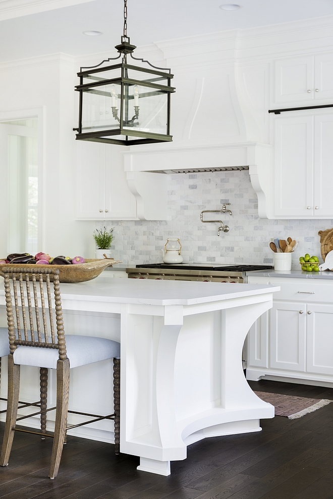 Kitchen island with curved sides Custom curved island Kitchen island with curved sides Kitchen island with curved sides