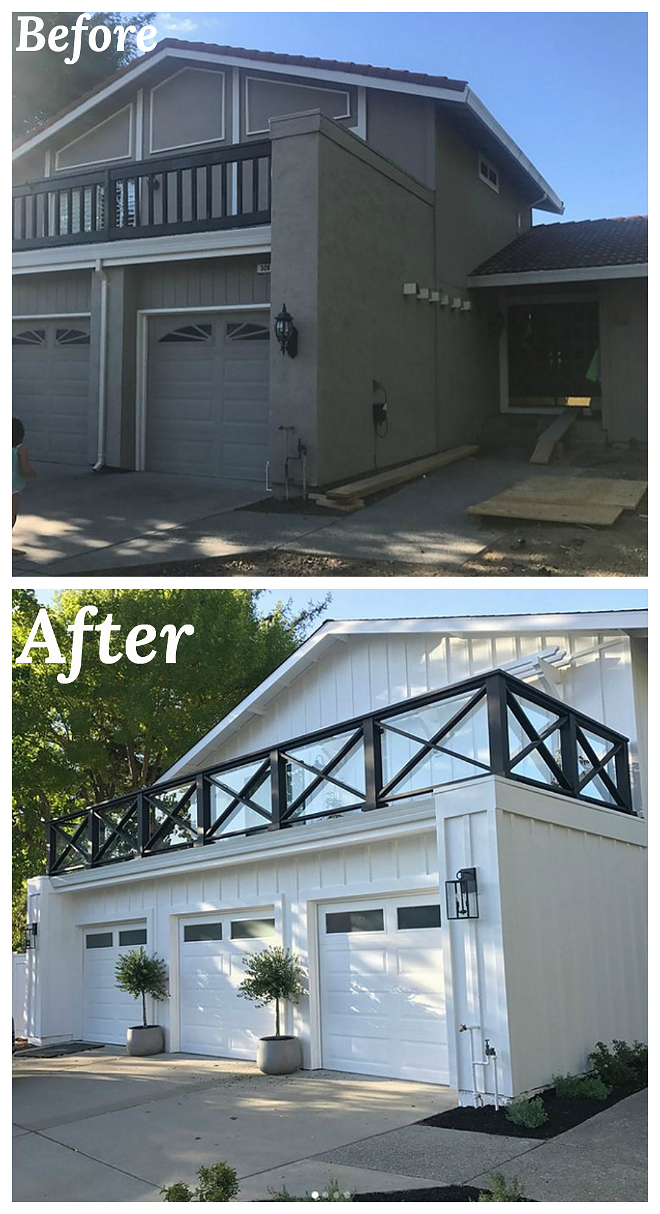 Before and after fixer upper ideas Before and after fixer upper before and after photos