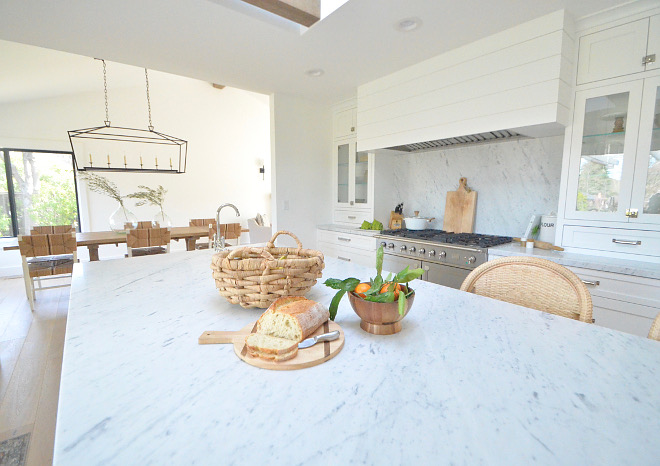 Carrara Marble Countertop White Carrara Marble Countertop Countertops and solid slab backsplash are Carrara Marble