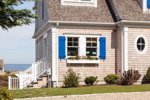 Cape Cod Shingle Beach House - Home Bunch Interior Design Ideas