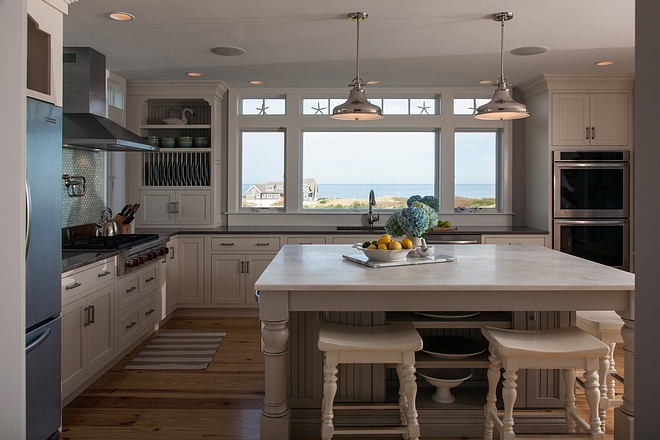 Oceanview kitchens