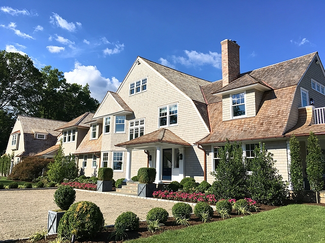 gambrel style roof shingle home with gambrel roof line classic gambrel home