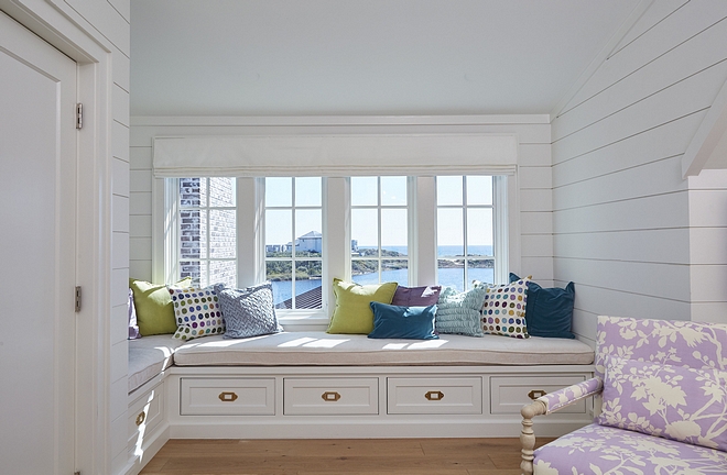 Shiplap Window-seat Shiplap Window-seat Shiplap Window-seat Shiplap Window-seat #Shiplap #Windowseat