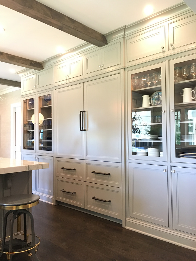 Benjamin Moore Vintage Pewter CSP-110 Grey kitchen cabinet color Benjamin Moore Vintage Pewter CSP-110 Benjamin Moore Vintage Pewter CSP-110